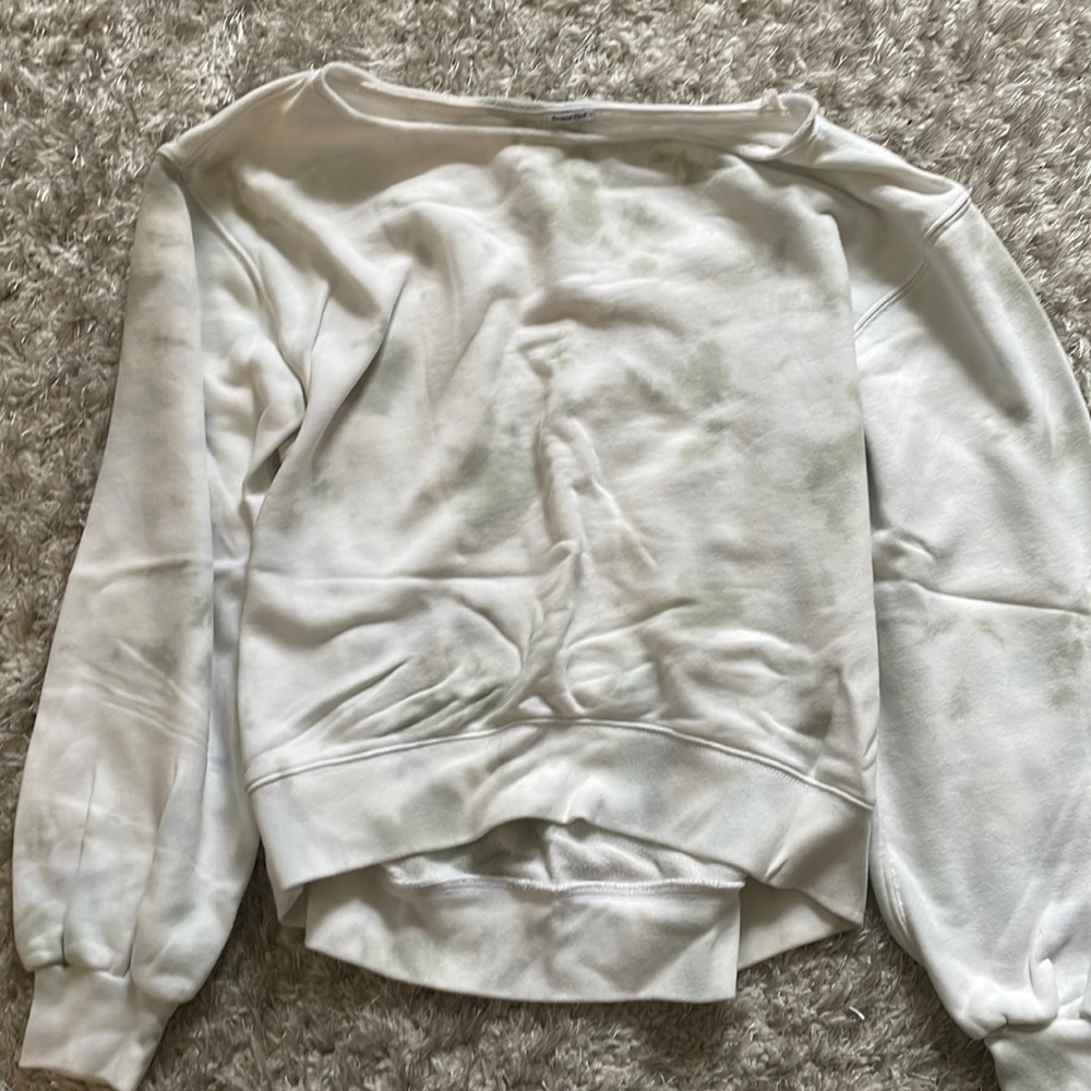 Abercrombie & Fitch loose fit sweatshirt - Picture 2 of 4